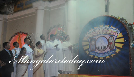 St Sebastian Church 1